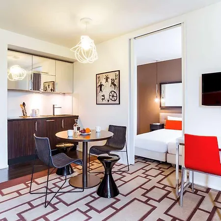 Adagio Timone Marseilles