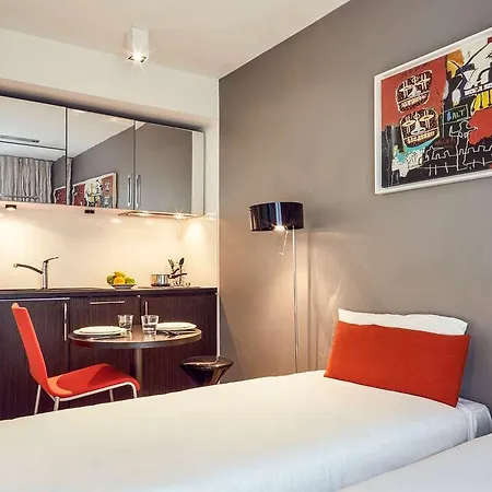 Adagio Timone Aparthotel Marseilles